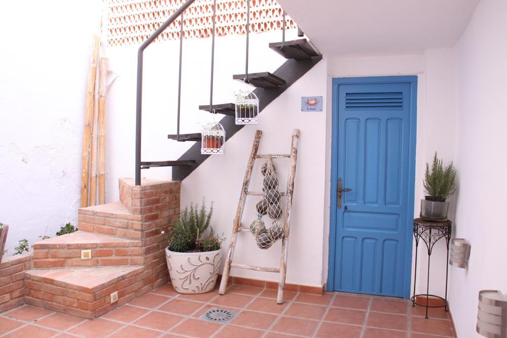 La Trancada Hotel Tabarca Buitenkant foto
