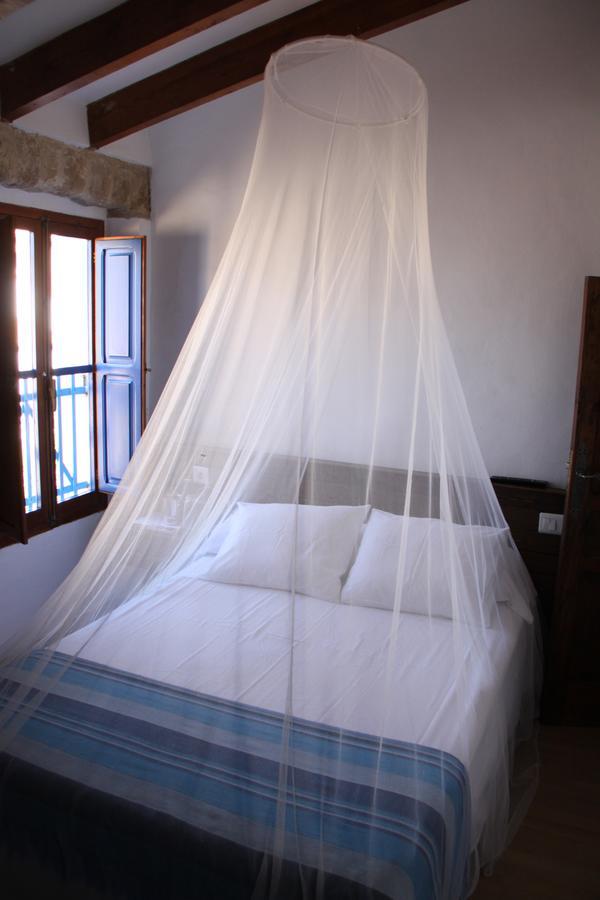 La Trancada Hotel Tabarca Buitenkant foto