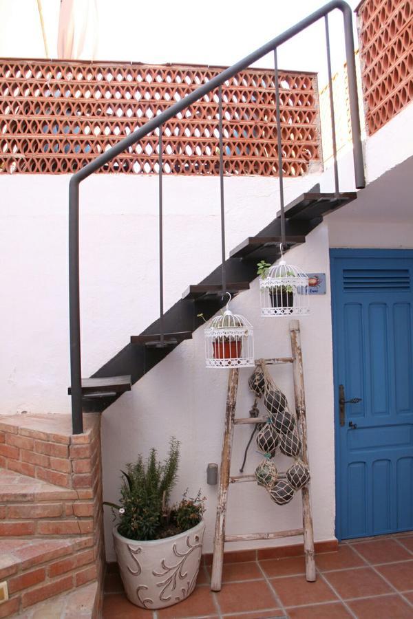 La Trancada Hotel Tabarca Buitenkant foto