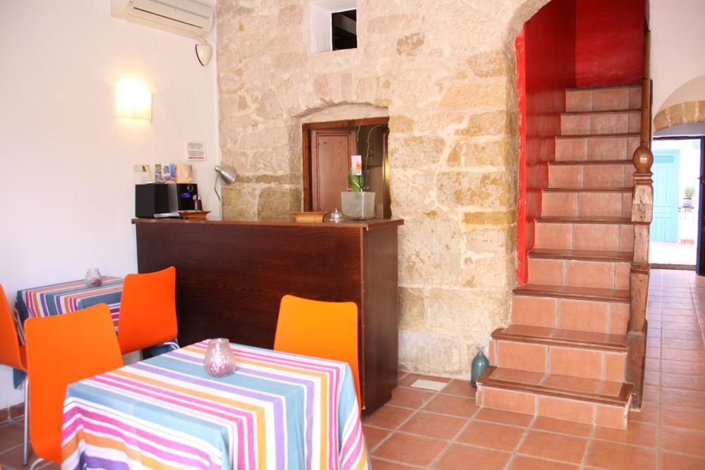 La Trancada Hotel Tabarca Buitenkant foto