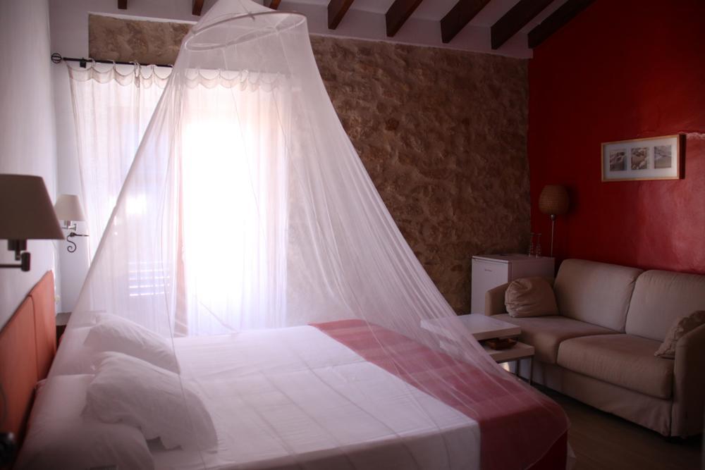 La Trancada Hotel Tabarca Buitenkant foto