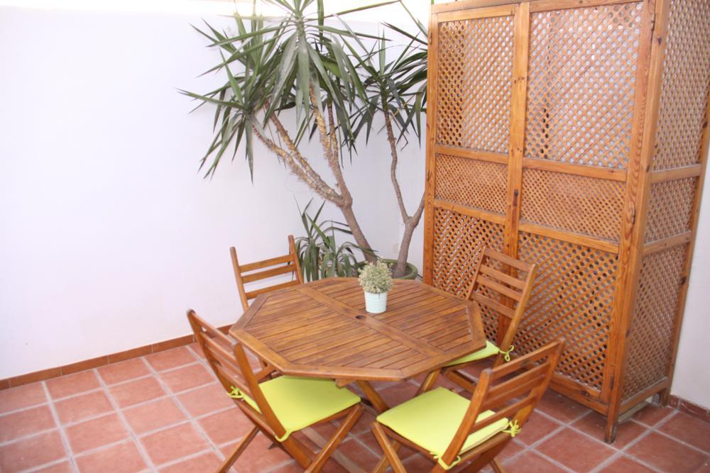 La Trancada Hotel Tabarca Buitenkant foto