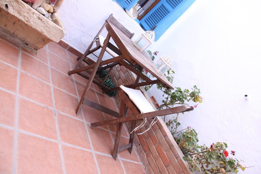 La Trancada Hotel Tabarca Buitenkant foto