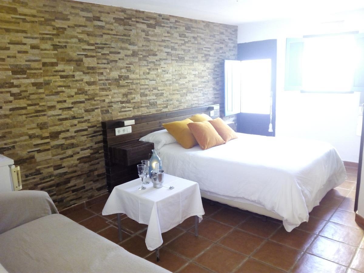 La Trancada Hotel Tabarca Buitenkant foto