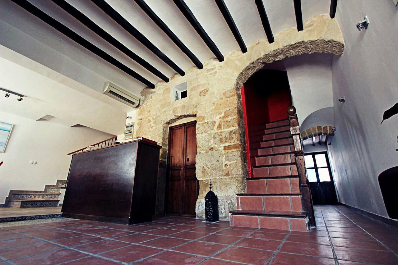 La Trancada Hotel Tabarca Buitenkant foto