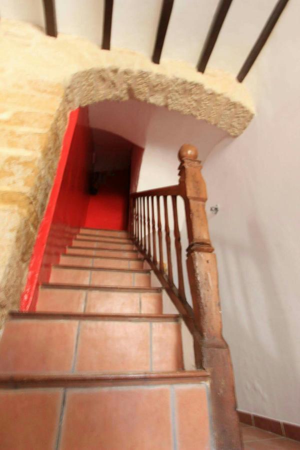 La Trancada Hotel Tabarca Buitenkant foto