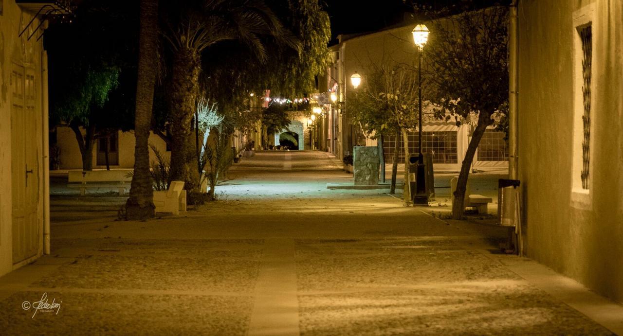 La Trancada Hotel Tabarca Buitenkant foto