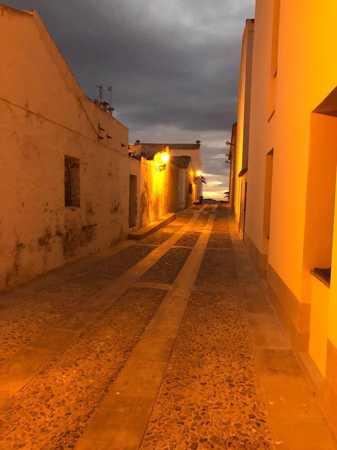La Trancada Hotel Tabarca Buitenkant foto