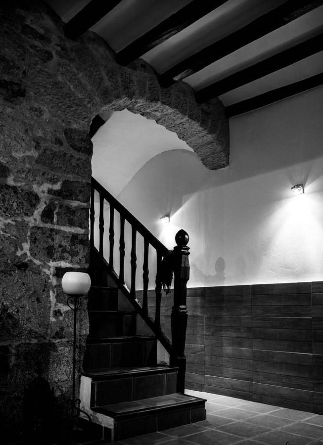La Trancada Hotel Tabarca Buitenkant foto