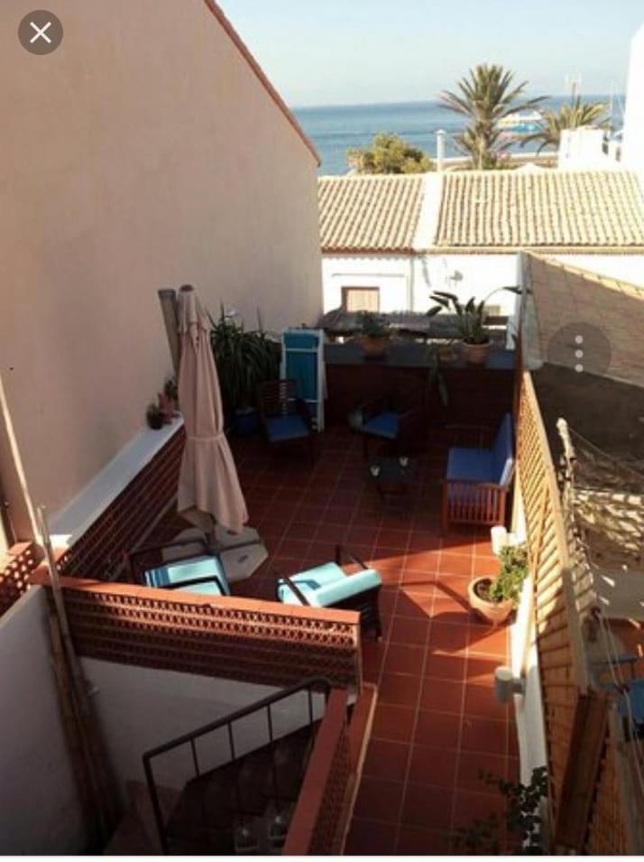 La Trancada Hotel Tabarca Buitenkant foto